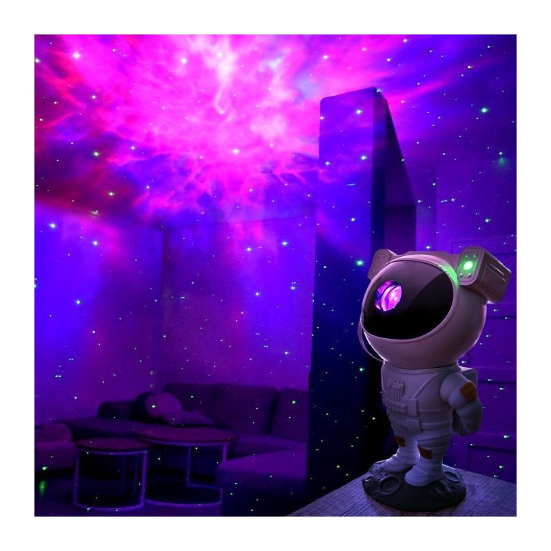 MikaMax ASTRONAUT STAR PROJECTOR MikaMax ASTRONAUT STAR PROJECTOR